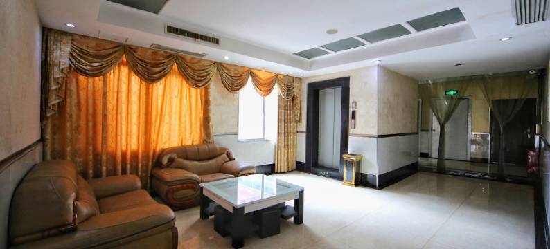 谷城雪立宾馆图片