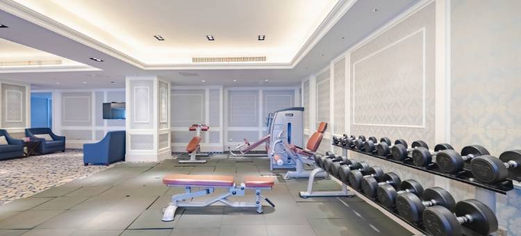 曲靖福邦锦江国际酒店图片