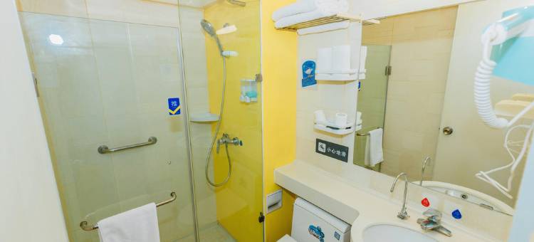 轻住·悦享酒店(朔州市府东街店)图片