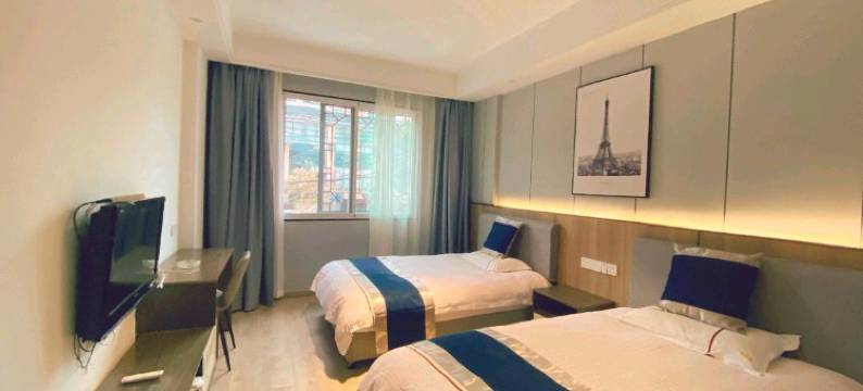 黄山清星园宾馆图片