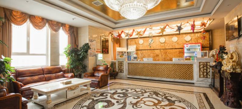 平凉乾坤宾馆图片