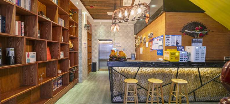 e家连锁·桂花酒店(红旗广场店)图片