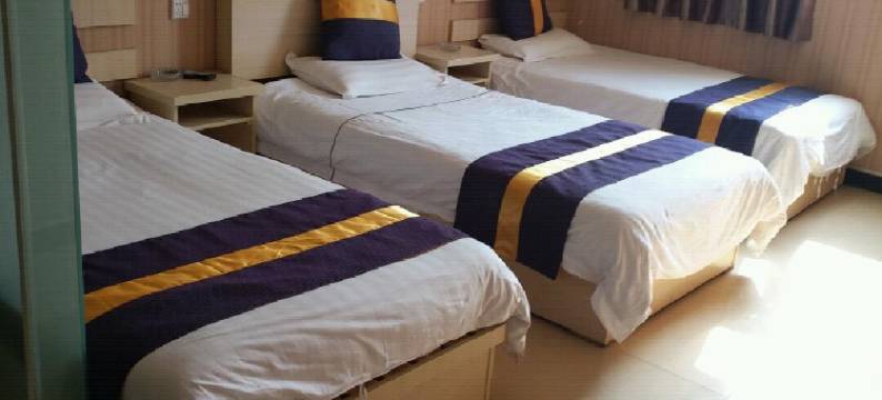 临颍宜居宾馆图片