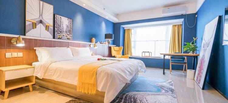 信阳名人艺术酒店图片