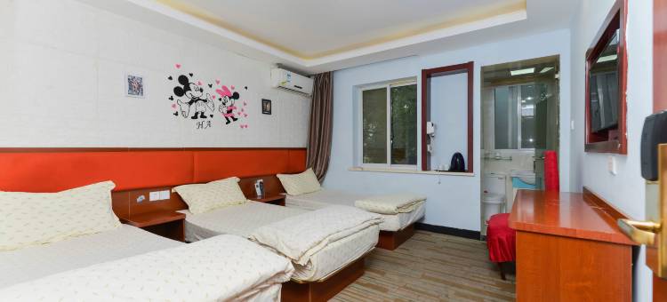 曼福楼连锁酒店(上海旅游度假区店)图片