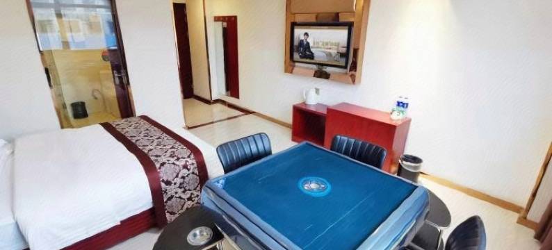 格曼酒店(咸宁火车站店)图片