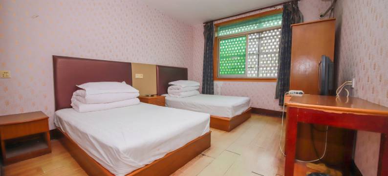 绍兴江扬宾馆图片