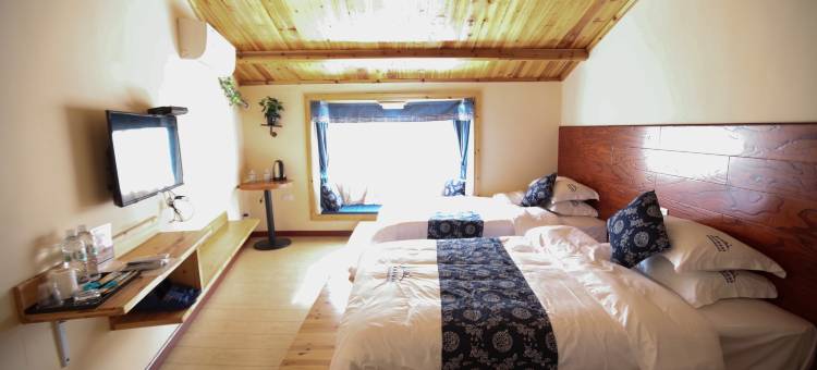 剑河温泉林森收藏主题酒店图片