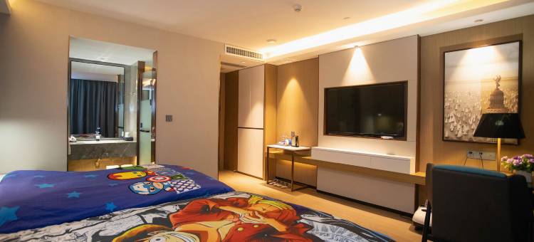 雅斯特酒店(玉林清宁路店)图片