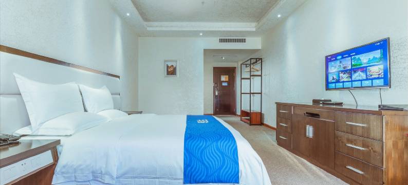 悦享酒店(南宁民族大学店)图片