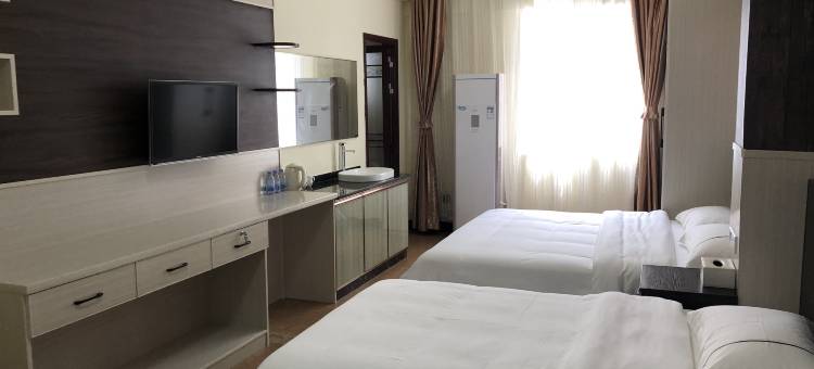 Q加·南雄唐巢宾馆图片