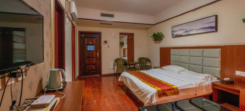 许昌太阳雨快捷酒店(许昌东站店)图片