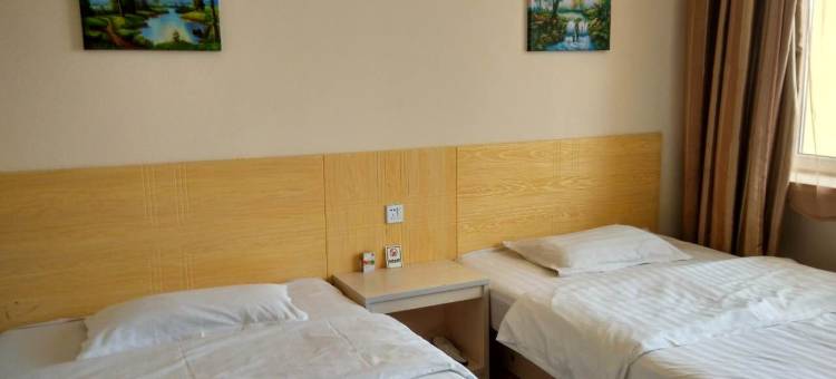 泰来百瑞快捷宾馆图片