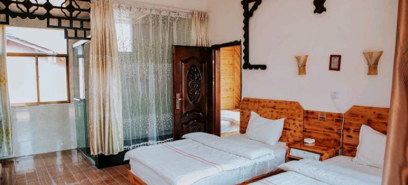 普者黑盛辉影相客栈图片