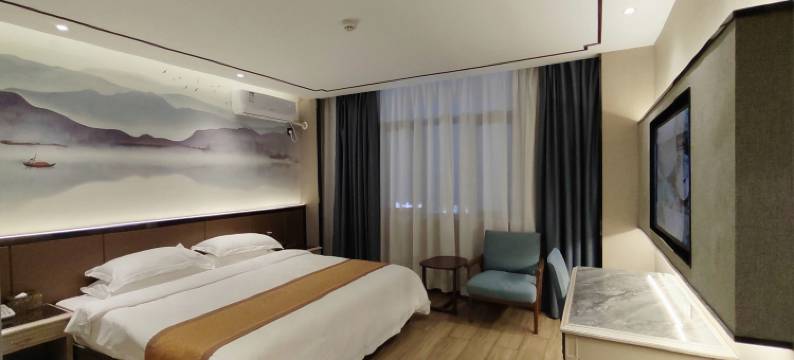 梵净山梵汀兰舍图片