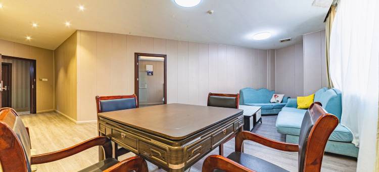 如家UP华驿智旅酒店(赣州西站店)图片