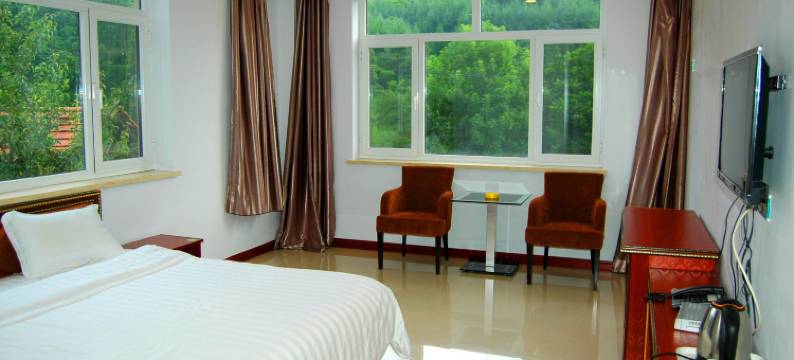 宽甸天华园酒店图片