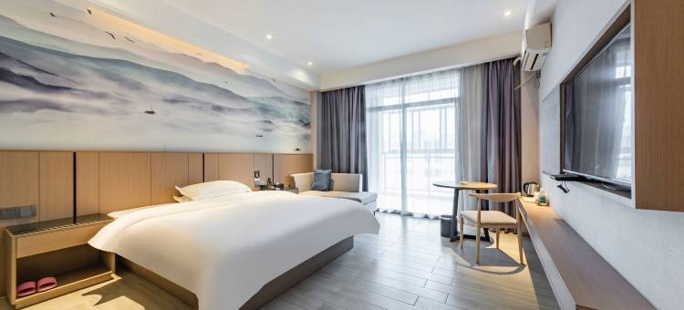 博罗壹号优客酒店(信鸿广场店)图片