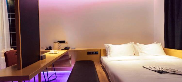 潍坊IN HOTELS蓉花里酒店(潍坊学院店)图片