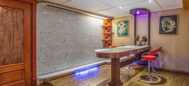 依兰龙泽宾馆图片