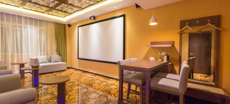 固安光影电影艺术酒店图片