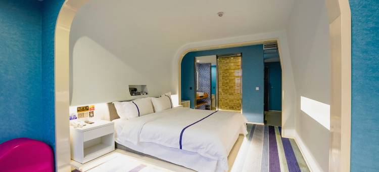 兰溪枫林晚精品酒店图片