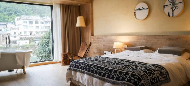 淳安梦逸的院子精品民宿图片