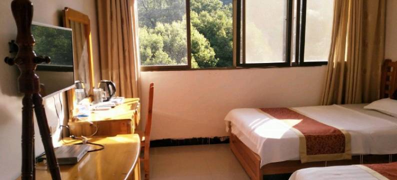 蜀南竹海箐云山庄酒店图片