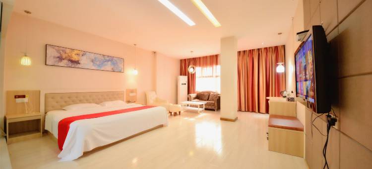 尚客优酒店(南充火车站西华师范大学华凤校区店)图片