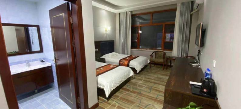 同心恒悦宾馆图片