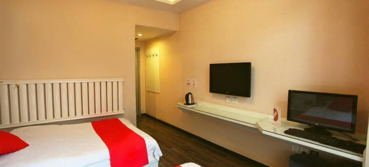 OYO扬州江龙假日酒店图片