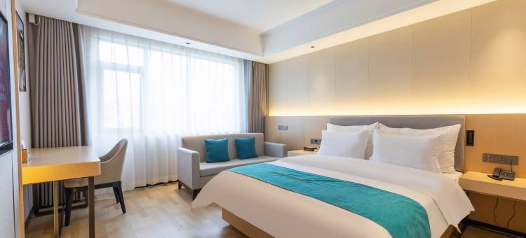 艾臻酒店(南山中学马家巷店)图片