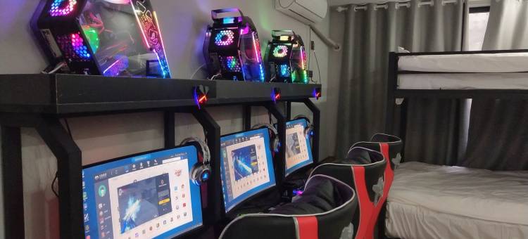 涵旭电竞宾馆图片