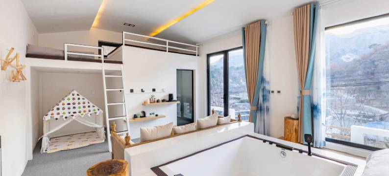 十悦·山漫Garden温泉度假酒店图片