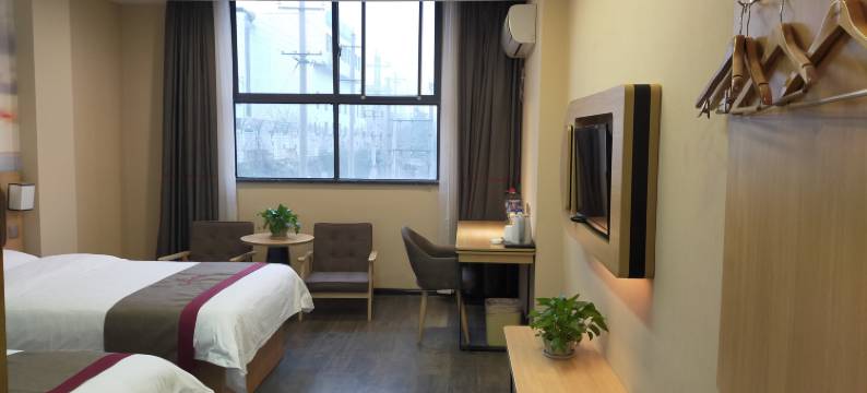 尚客优精选酒店(潢川火车站店)图片