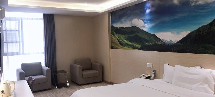 茉莉花开酒店(荆州义乌商贸城沙市中学店)图片