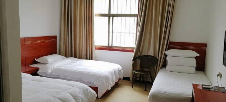 太白太洋酒店图片