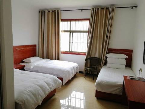 武郎肴民宿(黄柏塬店)