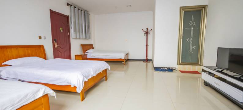 三原亿家宾馆图片