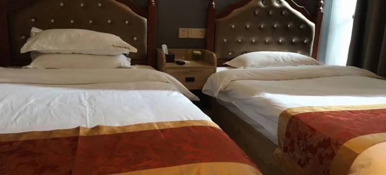 重庆主创精品酒店(南桥寺地铁站店)图片