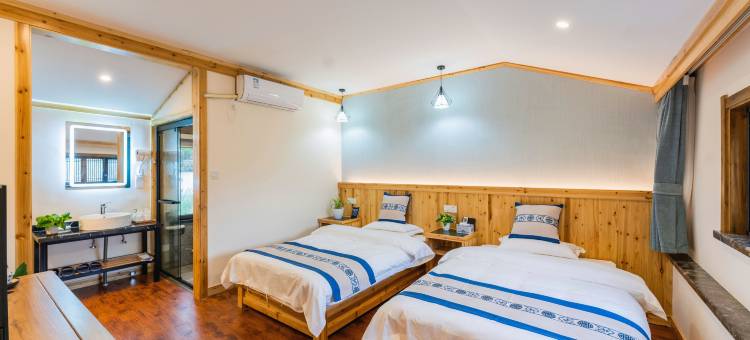 宏村云雅小院客栈图片