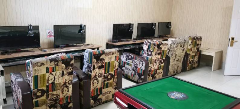 磴口蓝苑宾馆图片