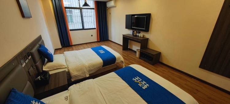 宜春悦居酒店图片