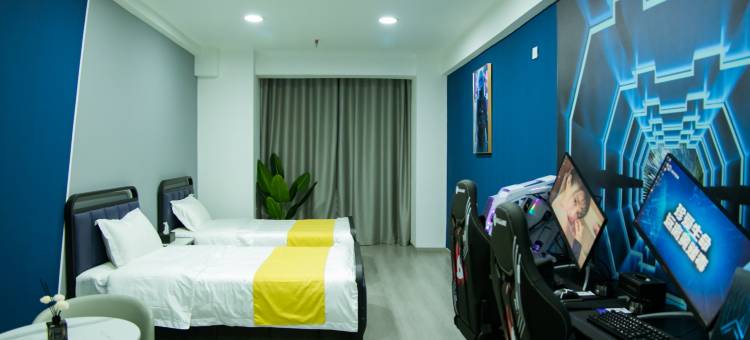 GR电竞公寓图片