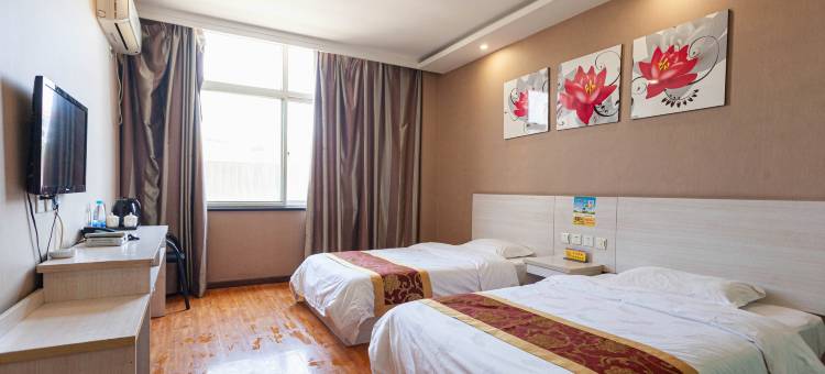 曲沃天美时尚快捷酒店图片