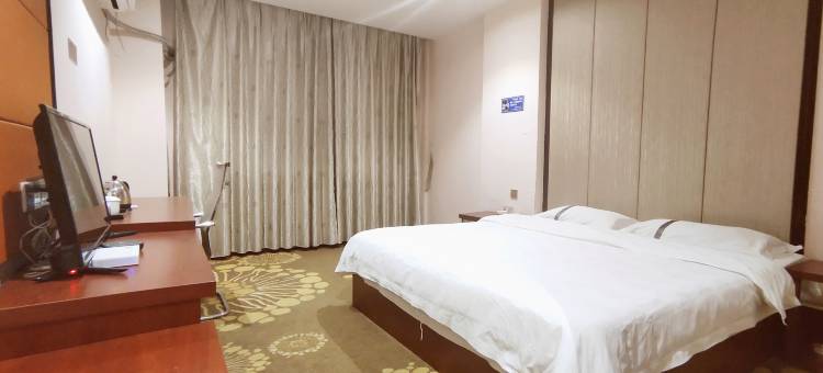 蒙山嘉悦酒店图片