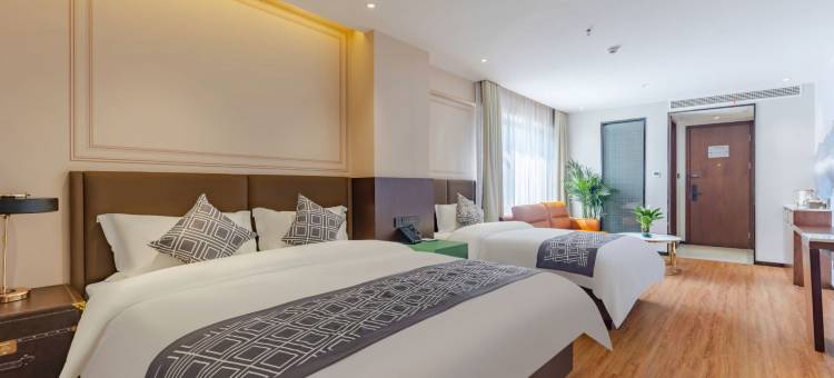 格美酒店(绩溪路安医附院店)图片