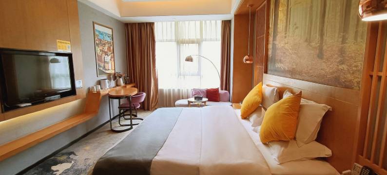 瓮安艾途城市精品酒店图片