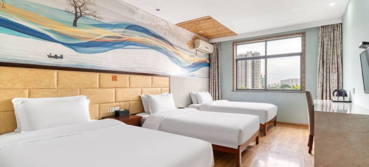 如家华驿酒店(杭州交通学院东门店)图片