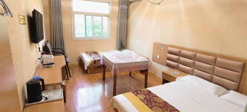 西安鸿顺宾馆图片